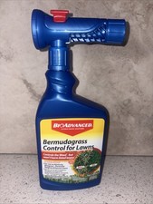 BioAdvanced 704100B Bermuda Grass Weed Killer Bermudagrass Control for Lawns, picture