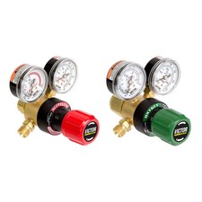 Regulator Set for Victor G150 Welding & Cutting Torches – Oxygen CGA-540 (078... picture