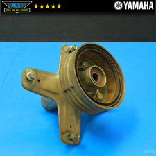 1986 YAMAHA BIG WHEEL 200 BW200 FRONT WHEEL HUB DRUM BRAKE 85-88 GENUINE OEM  picture