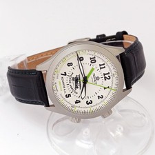 NEW Poljot Signal alarm 2612.1 Russian aviator mechanical USSR wristwatch WR picture