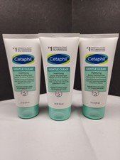 3-Original Cetaphil Gentle Clear Mattifying Acne Cream Moisturizer*Discontinued* picture
