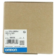 CP1LL20DRA CP1L-L20DR-A 1PCS BRAND NEW Omron PLC Module CP1L-L20DR-A #C picture
