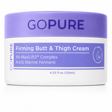 GOPURE Firming Butt & Thigh Cream (125ml) for Firming and Sagging Skin Treatment picture