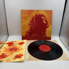 Carlos Santana Buddy Miles Live Columbia LP 12