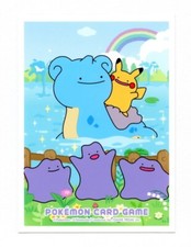 Pokemon Town 2025 Korea Exclusive Individual Card Sleeve Pokemon Korea Original picture
