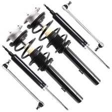 6pc Front Rear Struts Shock Kit BMW 128i 135i 325i 328i 330i 335d 335i 335is picture