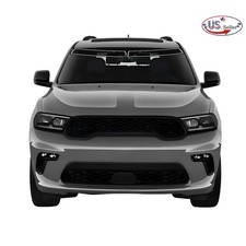 Precut Sun Strip Window Tint Auto Glass Film For All Dodge Durango 2011-2025 picture