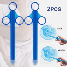 Lubricant Applicator Tube Injector Reusable Precision Markings Lube Launcher picture