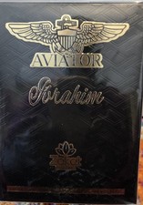 Aviator Ibrahim Zoghbi Parfums EDP 100ml Luxury Arabic Men's Cologne picture