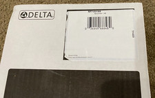 Delta Nura Escutcheon - 14 Series -  RP71021SS - Brilliance Stainless Finish picture
