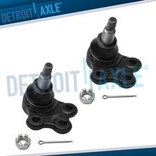 Front Lower Ball Joints Assembly for 2010 - 2017 Chevrolet Equinox GMC Terrain picture