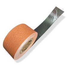 LiME LiNE Spinable Silver Leaf 1 inch x 160 ft Roll picture