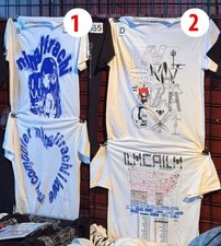 Ninajirachi 2026 Tour I Love My Computer Two Sided T-Shirt Reprint picture