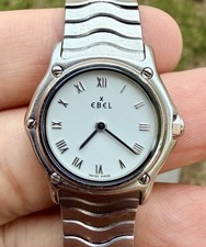 Ebel Classic Wave Ladies Quartz  picture