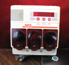 Hydro Nova Controls DM-711 Sprite III 3-Pump Warewash Dispenser GFS 90-249V picture