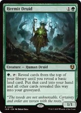 MTG INR R Hermit Druid #202 NM picture