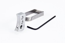 Wilson Combat - Competition Match 1911 Aluminum Trigger - Long Pad - #1 picture