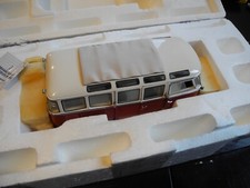 Collectors' FIND, Franklin Mint 1962 MICROBUS, 1:24, NIB, Retired, BRAND NEW picture