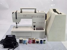 PFAFF hobbymatic 927 sewing machine picture