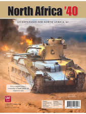 GMT Games North Africa '40 picture