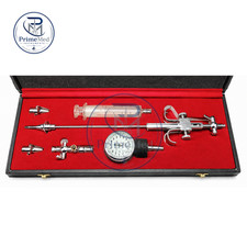 Schultz Cannula Set OBGYNE Urology Gynecology Instrument DS-1386 New picture