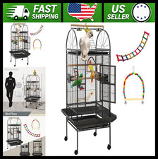 69-Inch Large Parrot Bird Cage for Large Birds picture