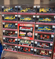 Action Dale Earnhardt Collector Set 1:64 Diecast Chevy Stock Car 1994 NASCAR picture