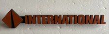 International Emblem 15” 1652252C1 Eagle Navistar New Old Stock (NOS) picture