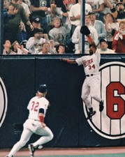1991 Minnesota Twins KIRBY PUCKETT Glossy 8x10 Photo World Series Print Poster picture