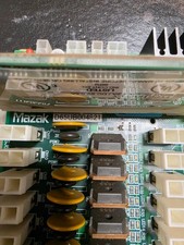 MAZAK D65UB004821 WITH IO CARD picture