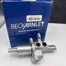 Beck Arnley 072-9918 Brake Master Cyl For Select 08-17 Mercedes-Benz Models picture
