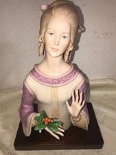 Lazlo Ispanky Memories Limited Edition Porcelain Figurine Goebel 188 Of 500 picture