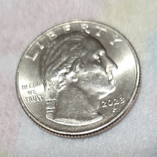 2023-P America the Beautiful Quarter 25C Business Copper-Nickel picture