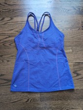 Athleta Bra top tank top- meduim picture
