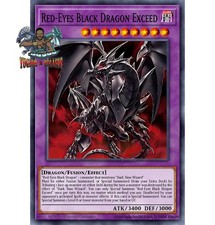 Yugioh 1x Red-Eyes Black Dragon Exceed BETB-EN036 Ultra Rare 1st Ed NM picture