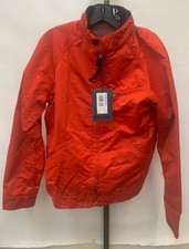 C.P. Company Men's Red Unlined Jacket Size 50 (LARGE) picture