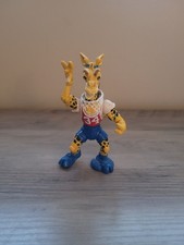 VTG RARE TMNT Teenage Mutant Ninja Turtles Half Court Giraffe Figure Playmates picture