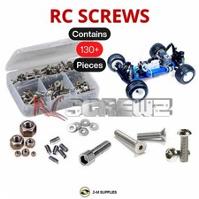 RCScrewZ Stainless Screw Kit ass003 for Associated RC10GT RTR 1/10 (7050) | SET picture