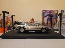 DMC DeLorean Stainless Steel 
