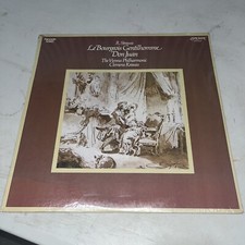 R Strauss Le Bourgeois gentilhomme vinyl, new, sealed  picture
