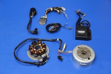 1999 99-04 KTM 200 EXC Electrical System Stator Flywheel Ignition Igniter CDI picture