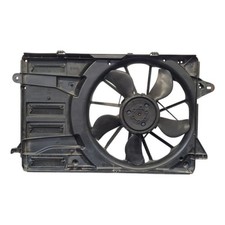 2018 Vauxhall Insignia MK2 Petrol Electric Radiator Fan & Cowling 84020224 picture