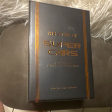 Welbeck The Story of Supercars Box Set by Stuart Codling & Alex Kalinauckas picture