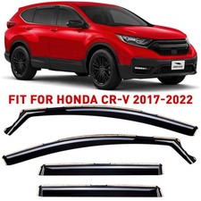 Rain Guards Vent Visors Shade for 2017-2022 Honda CR-V (CRV) picture