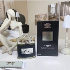 Creed AVENTUS Eau de Parfum 3.3oz/100ml Tester Sealed | New & Sealed In Box picture
