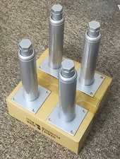Set of 4 PITCO Fryer Legs With Hardware 9