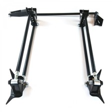 1988-1998 Chevy GMC OBS Pickup Truck Parallel 4-Link w/ Panhard Rear Suspension  picture
