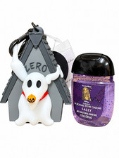 NIGHTMARE BEFORE CHRISTMAS BBW Zero Light Up PocketBac Holder w/sanitizer pick 1 picture
