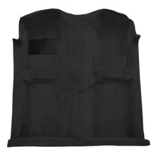 New 1994 - 2004 Ford Mustang Black Coupe / Convertible Carpet Set Molded by ACC picture