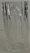 WATERFORD Crystal Vase Vintage 